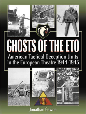 cover image of Ghosts of the ETO